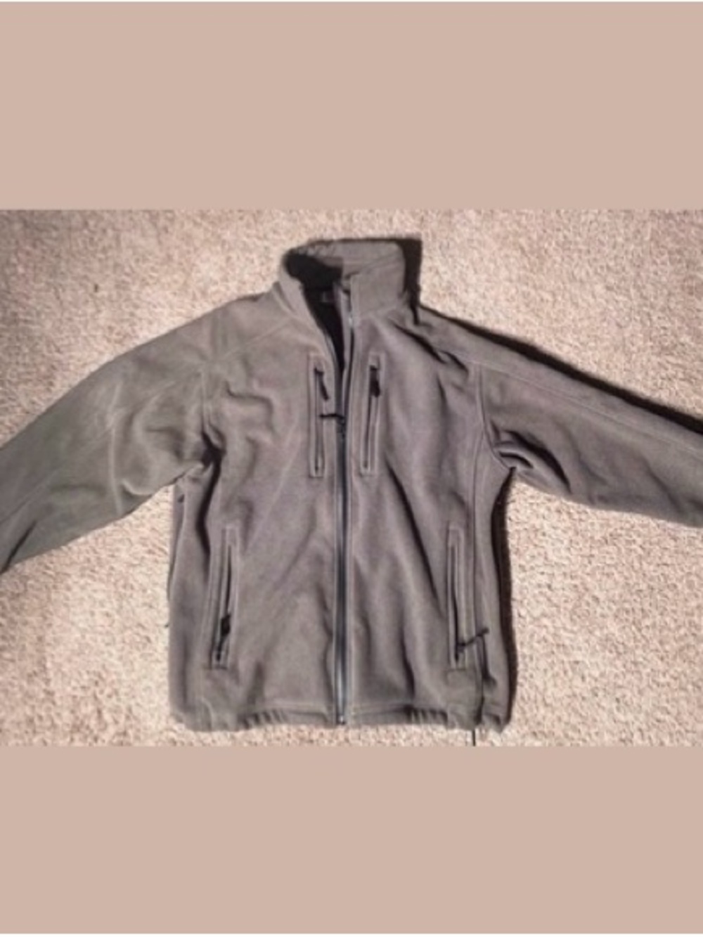 Men's Fleece  Full-Zip  Jacket